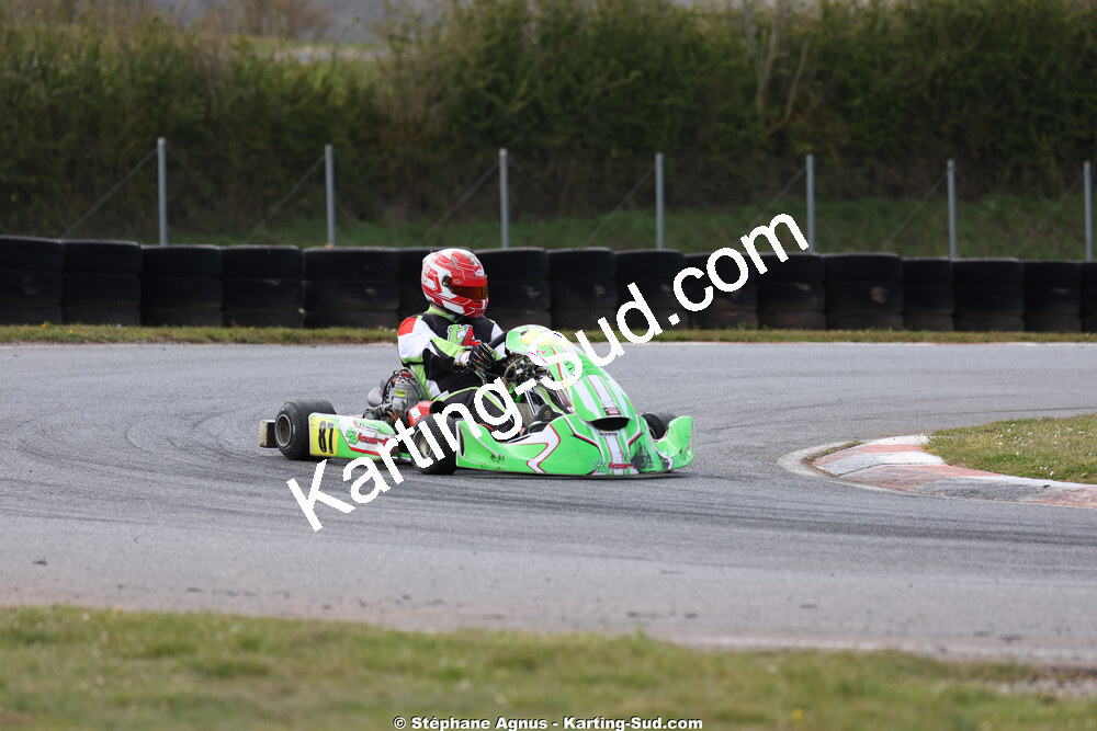 KZ2 / KZ2 Master & Gentleman — 28 & 29/03/2026 : 2ème manche Championnat du Sud 2026 à Belmont sur Rance (photos Stéphane Agnus) 2026 — karting
