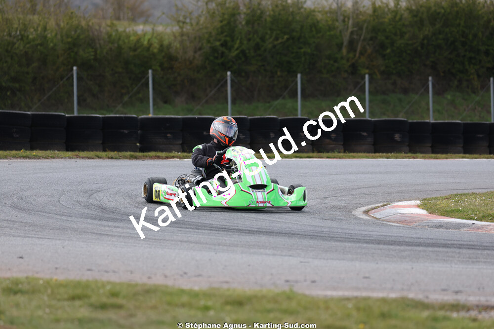 KZ2 / KZ2 Master & Gentleman — 28 & 29/03/2026 : 2ème manche Championnat du Sud 2026 à Belmont sur Rance (photos Stéphane Agnus) 2026 — karting