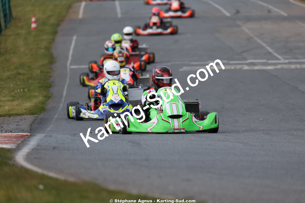 KZ2 / KZ2 Master & Gentleman — 28 & 29/03/2026 : 2ème manche Championnat du Sud 2026 à Belmont sur Rance (photos Stéphane Agnus) 2026 — karting