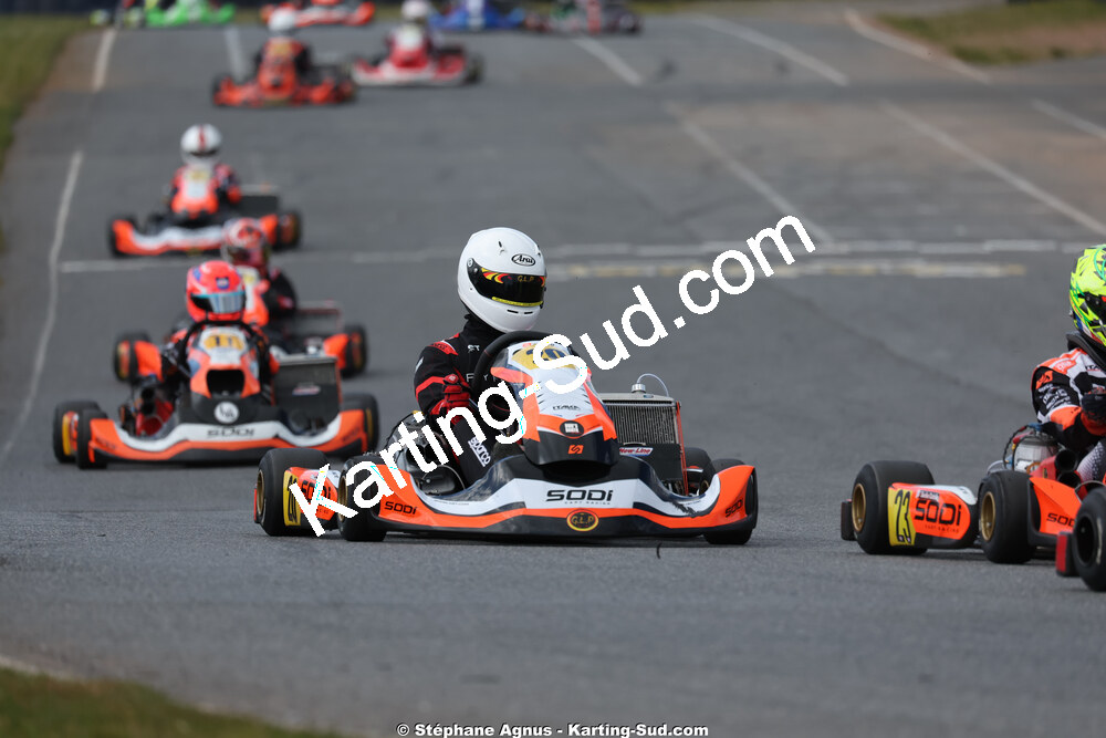 KZ2 / KZ2 Master & Gentleman — 28 & 29/03/2026 : 2ème manche Championnat du Sud 2026 à Belmont sur Rance (photos Stéphane Agnus) 2026 — karting