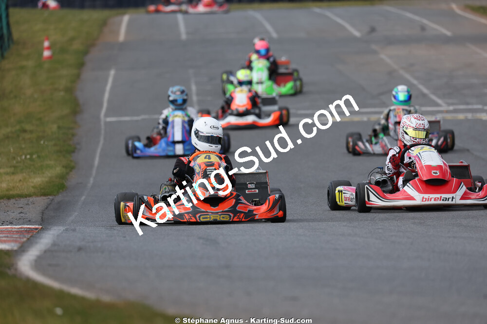 KZ2 / KZ2 Master & Gentleman — 28 & 29/03/2026 : 2ème manche Championnat du Sud 2026 à Belmont sur Rance (photos Stéphane Agnus) 2026 — karting