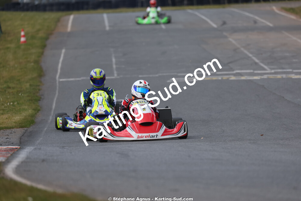 KZ2 / KZ2 Master & Gentleman — 28 & 29/03/2026 : 2ème manche Championnat du Sud 2026 à Belmont sur Rance (photos Stéphane Agnus) 2026 — karting