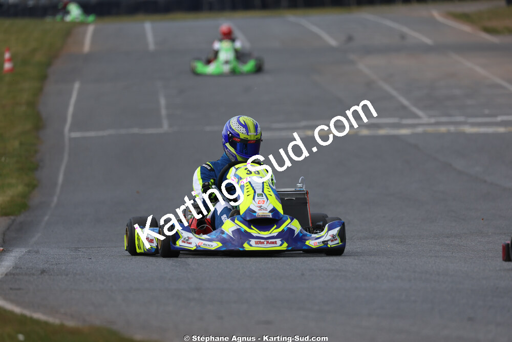 KZ2 / KZ2 Master & Gentleman — 28 & 29/03/2026 : 2ème manche Championnat du Sud 2026 à Belmont sur Rance (photos Stéphane Agnus) 2026 — karting