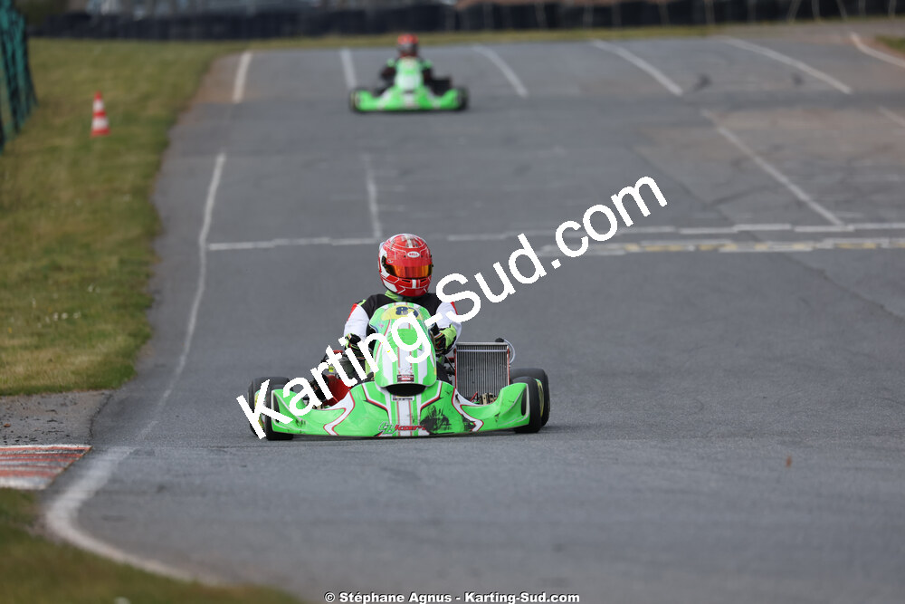 KZ2 / KZ2 Master & Gentleman — 28 & 29/03/2026 : 2ème manche Championnat du Sud 2026 à Belmont sur Rance (photos Stéphane Agnus) 2026 — karting