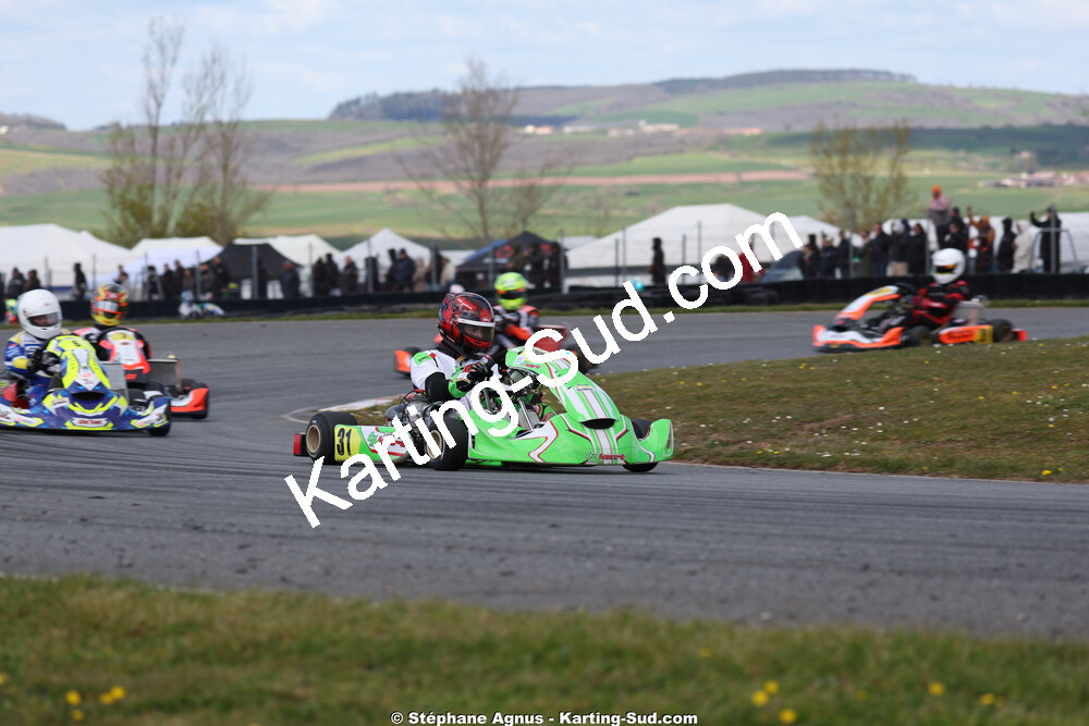 KZ2 / KZ2 Master & Gentleman — 28 & 29/03/2026 : 2ème manche Championnat du Sud 2026 à Belmont sur Rance (photos Stéphane Agnus) 2026 — karting