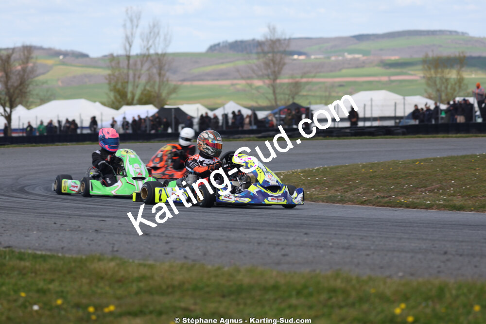 KZ2 / KZ2 Master & Gentleman — 28 & 29/03/2026 : 2ème manche Championnat du Sud 2026 à Belmont sur Rance (photos Stéphane Agnus) 2026 — karting