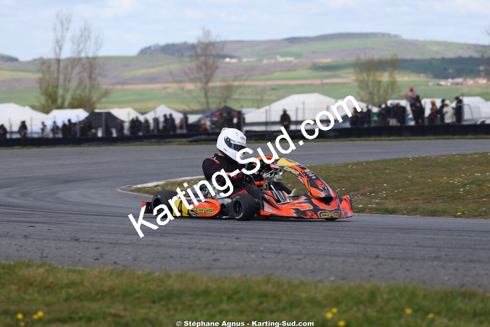 KZ2 / KZ2 Master & Gentleman — 28 & 29/03/2026 : 2ème manche Championnat du Sud 2026 à Belmont sur Rance (photos Stéphane Agnus) 2026 — karting