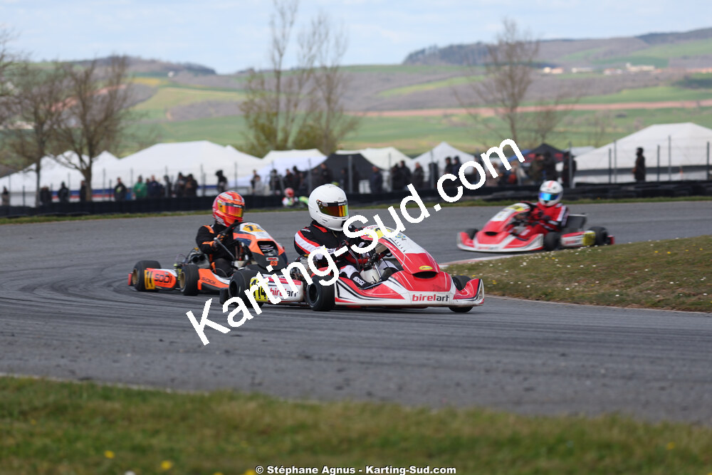KZ2 / KZ2 Master & Gentleman — 28 & 29/03/2026 : 2ème manche Championnat du Sud 2026 à Belmont sur Rance (photos Stéphane Agnus) 2026 — karting