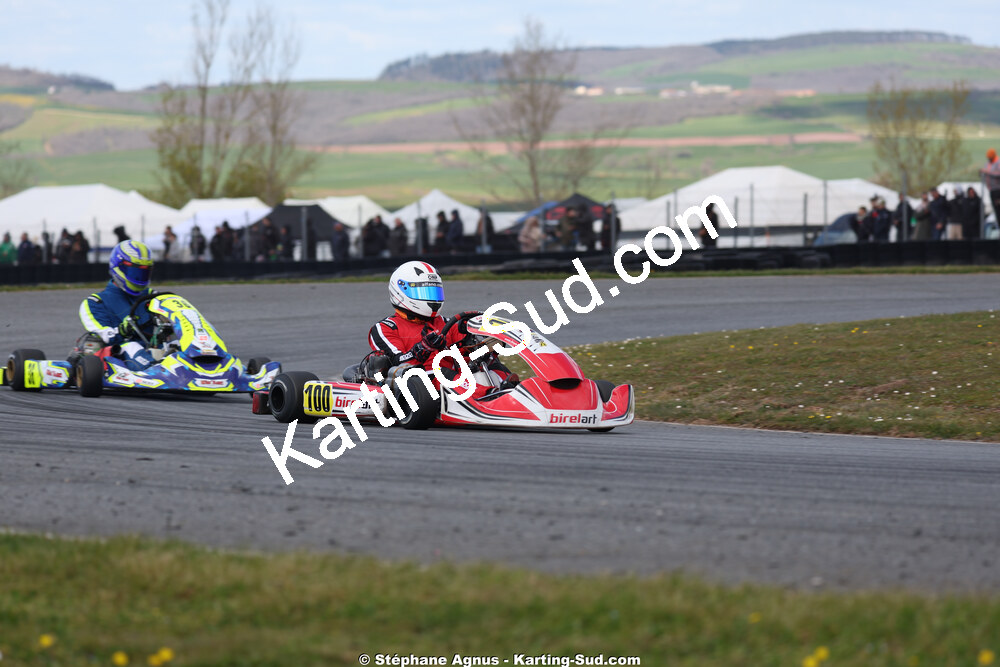 KZ2 / KZ2 Master & Gentleman — 28 & 29/03/2026 : 2ème manche Championnat du Sud 2026 à Belmont sur Rance (photos Stéphane Agnus) 2026 — karting