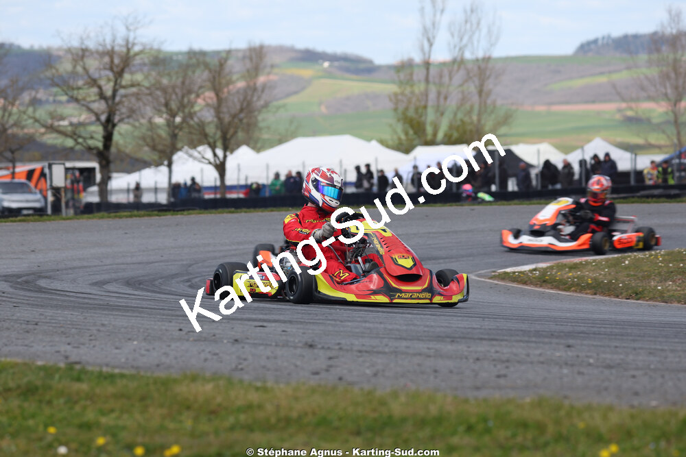 KZ2 / KZ2 Master & Gentleman — 28 & 29/03/2026 : 2ème manche Championnat du Sud 2026 à Belmont sur Rance (photos Stéphane Agnus) 2026 — karting