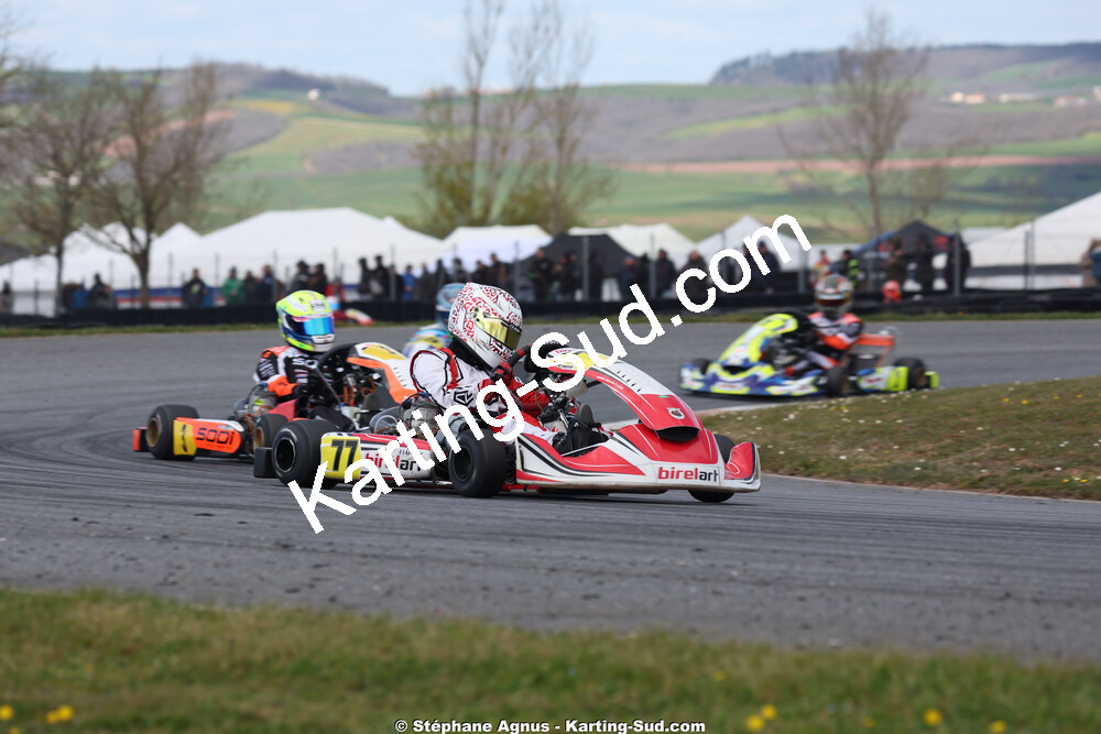 KZ2 / KZ2 Master & Gentleman — 28 & 29/03/2026 : 2ème manche Championnat du Sud 2026 à Belmont sur Rance (photos Stéphane Agnus) 2026 — karting