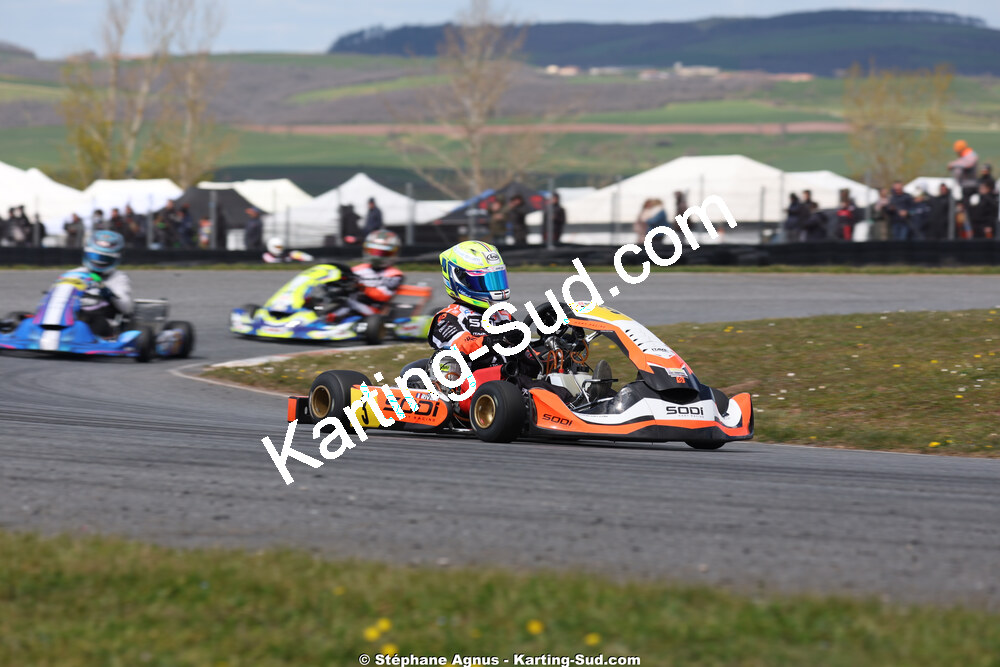 KZ2 / KZ2 Master & Gentleman — 28 & 29/03/2026 : 2ème manche Championnat du Sud 2026 à Belmont sur Rance (photos Stéphane Agnus) 2026 — karting