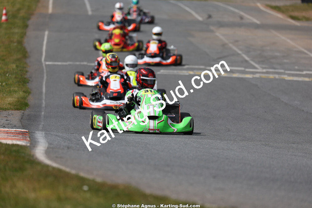 KZ2 / KZ2 Master & Gentleman — 28 & 29/03/2026 : 2ème manche Championnat du Sud 2026 à Belmont sur Rance (photos Stéphane Agnus) 2026 — karting