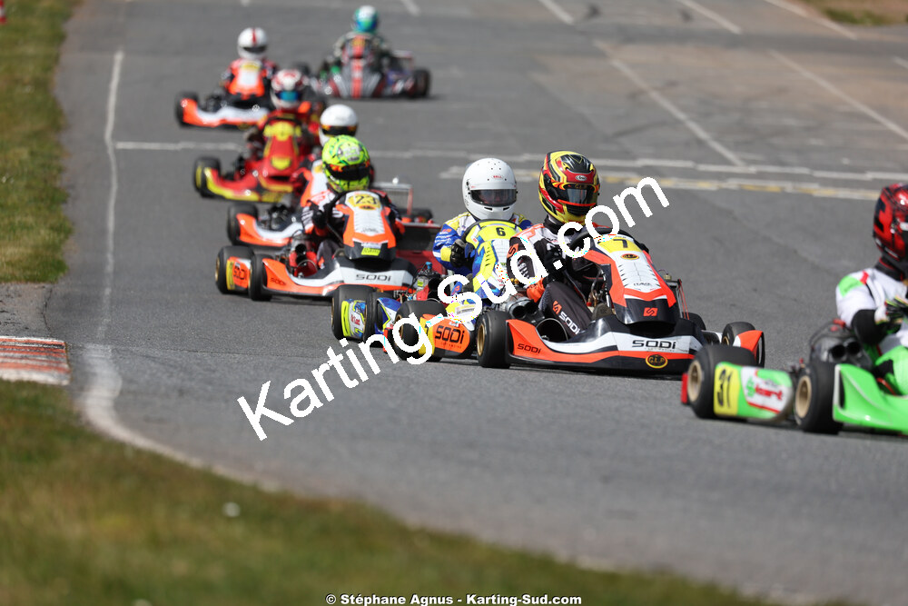 KZ2 / KZ2 Master & Gentleman — 28 & 29/03/2026 : 2ème manche Championnat du Sud 2026 à Belmont sur Rance (photos Stéphane Agnus) 2026 — karting