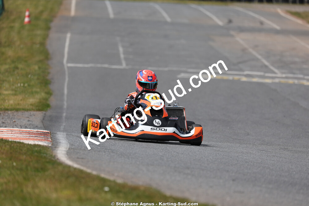 KZ2 / KZ2 Master & Gentleman — 28 & 29/03/2026 : 2ème manche Championnat du Sud 2026 à Belmont sur Rance (photos Stéphane Agnus) 2026 — karting