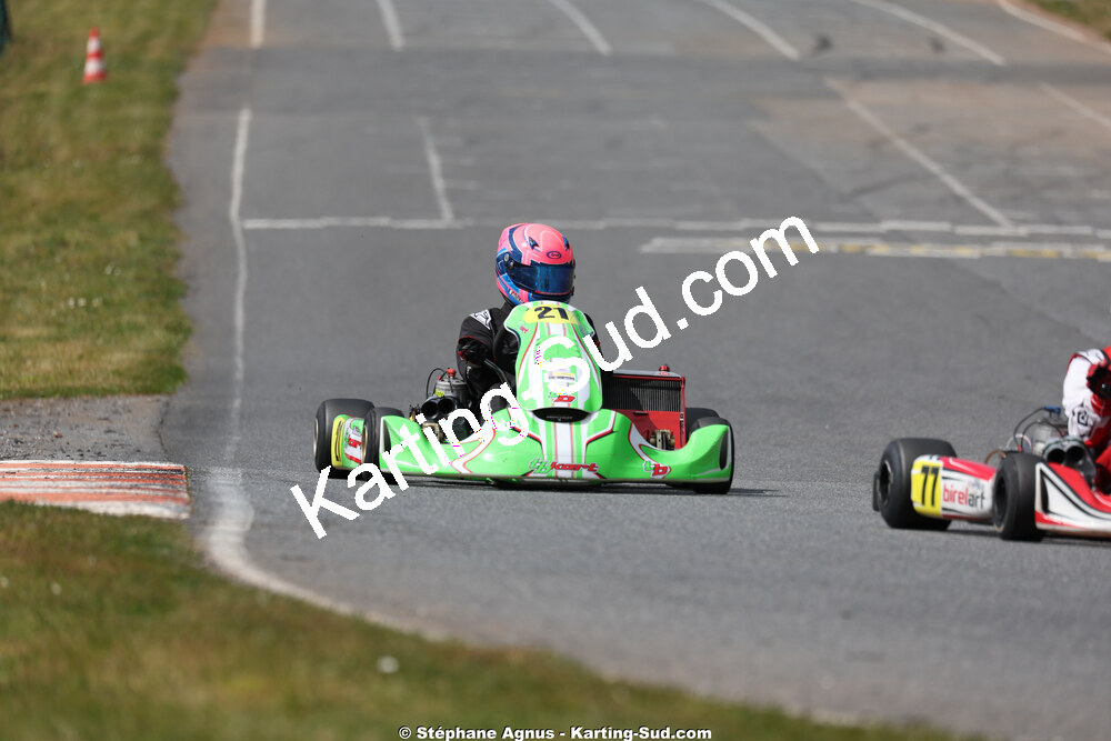 KZ2 / KZ2 Master & Gentleman — 28 & 29/03/2026 : 2ème manche Championnat du Sud 2026 à Belmont sur Rance (photos Stéphane Agnus) 2026 — karting