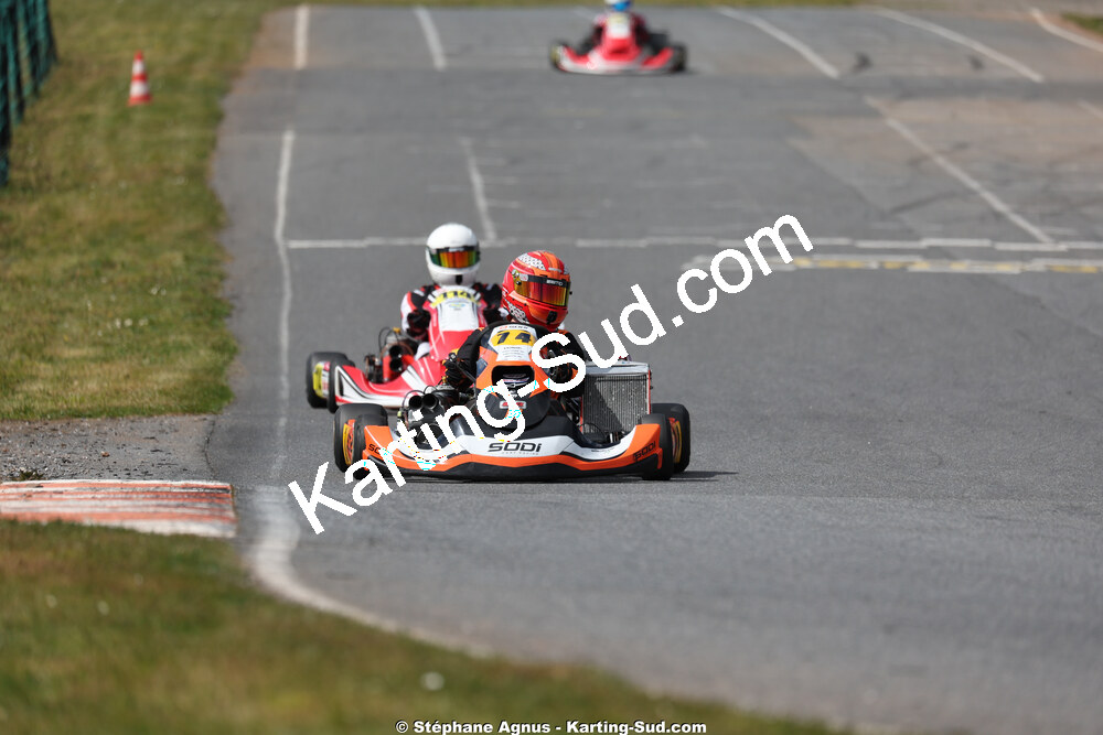 KZ2 / KZ2 Master & Gentleman — 28 & 29/03/2026 : 2ème manche Championnat du Sud 2026 à Belmont sur Rance (photos Stéphane Agnus) 2026 — karting