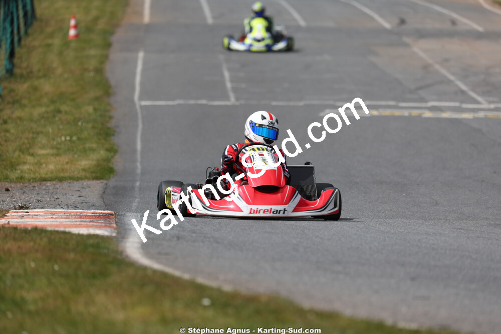 KZ2 / KZ2 Master & Gentleman — 28 & 29/03/2026 : 2ème manche Championnat du Sud 2026 à Belmont sur Rance (photos Stéphane Agnus) 2026 — karting