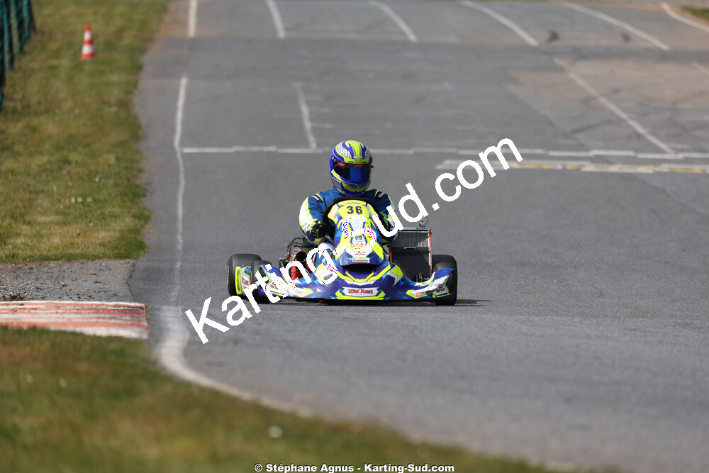 KZ2 / KZ2 Master & Gentleman — 28 & 29/03/2026 : 2ème manche Championnat du Sud 2026 à Belmont sur Rance (photos Stéphane Agnus) 2026 — karting