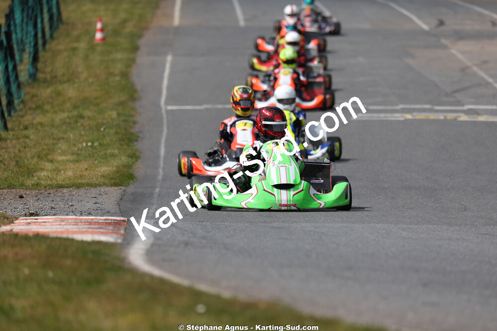 KZ2 / KZ2 Master & Gentleman — 28 & 29/03/2026 : 2ème manche Championnat du Sud 2026 à Belmont sur Rance (photos Stéphane Agnus) 2026 — karting