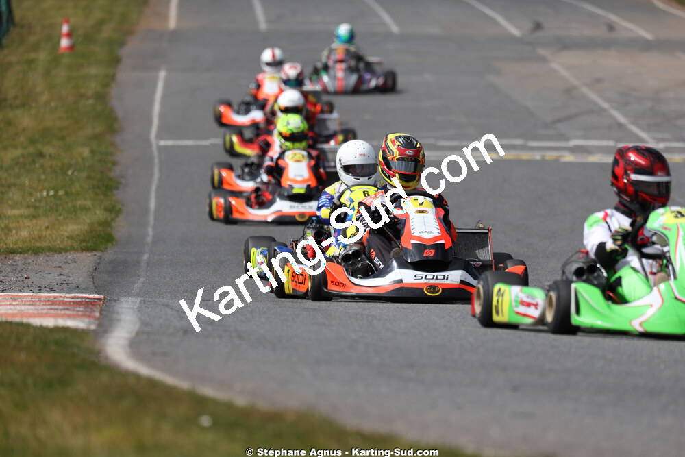 KZ2 / KZ2 Master & Gentleman — 28 & 29/03/2026 : 2ème manche Championnat du Sud 2026 à Belmont sur Rance (photos Stéphane Agnus) 2026 — karting