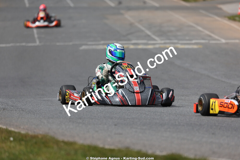 KZ2 / KZ2 Master & Gentleman — 28 & 29/03/2026 : 2ème manche Championnat du Sud 2026 à Belmont sur Rance (photos Stéphane Agnus) 2026 — karting