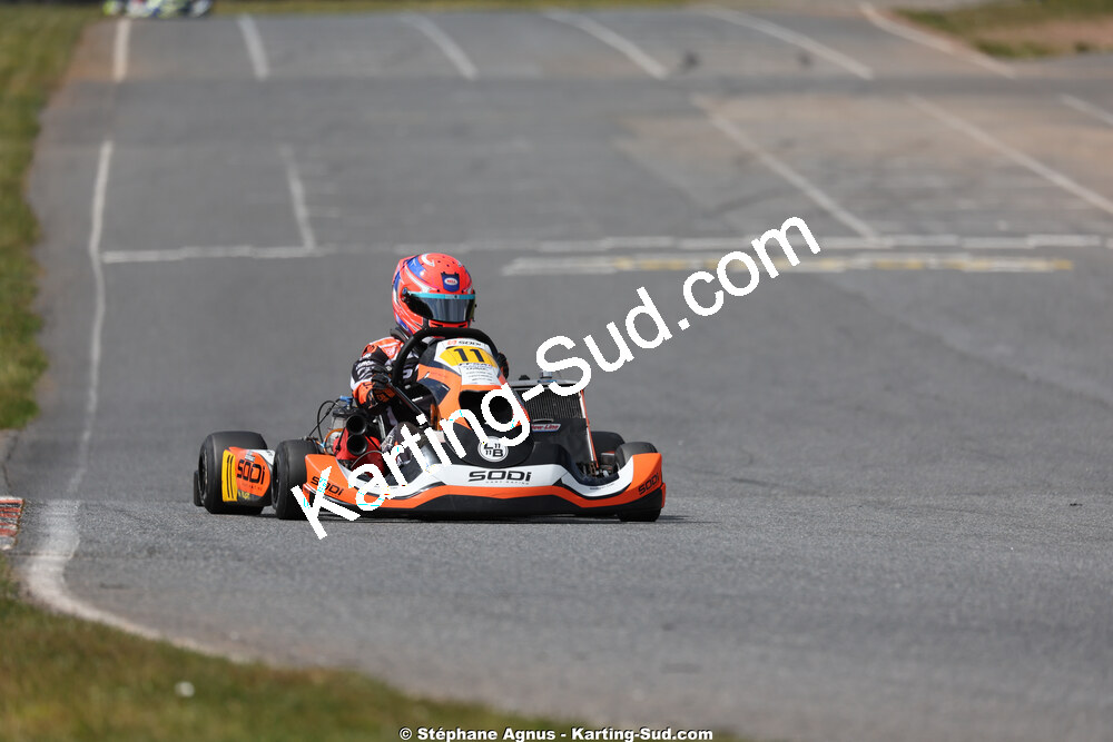 KZ2 / KZ2 Master & Gentleman — 28 & 29/03/2026 : 2ème manche Championnat du Sud 2026 à Belmont sur Rance (photos Stéphane Agnus) 2026 — karting