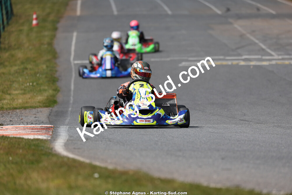 KZ2 / KZ2 Master & Gentleman — 28 & 29/03/2026 : 2ème manche Championnat du Sud 2026 à Belmont sur Rance (photos Stéphane Agnus) 2026 — karting