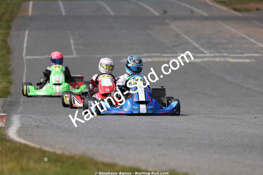 KZ2 / KZ2 Master & Gentleman — 28 & 29/03/2026 : 2ème manche Championnat du Sud 2026 à Belmont sur Rance (photos Stéphane Agnus) 2026 — karting