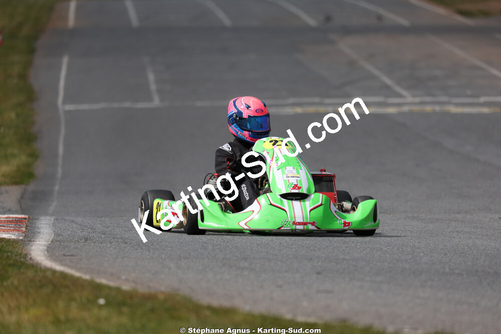 KZ2 / KZ2 Master & Gentleman — 28 & 29/03/2026 : 2ème manche Championnat du Sud 2026 à Belmont sur Rance (photos Stéphane Agnus) 2026 — karting