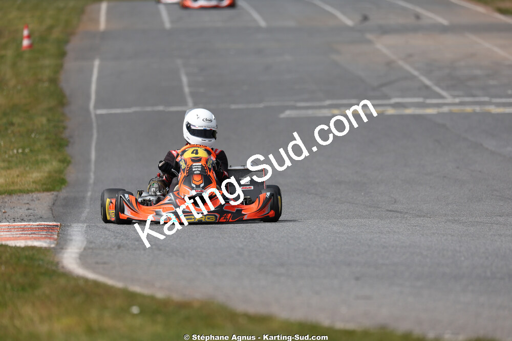 KZ2 / KZ2 Master & Gentleman — 28 & 29/03/2026 : 2ème manche Championnat du Sud 2026 à Belmont sur Rance (photos Stéphane Agnus) 2026 — karting