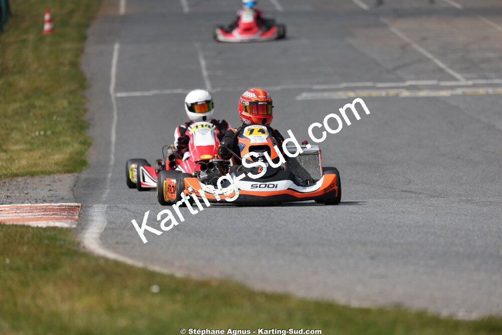 KZ2 / KZ2 Master & Gentleman — 28 & 29/03/2026 : 2ème manche Championnat du Sud 2026 à Belmont sur Rance (photos Stéphane Agnus) 2026 — karting