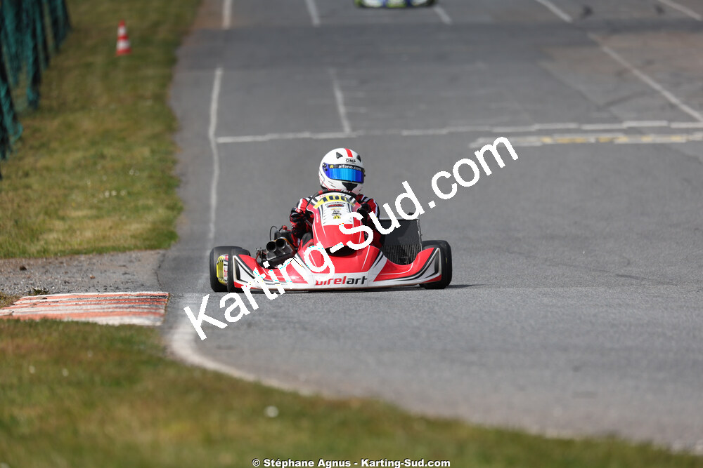 KZ2 / KZ2 Master & Gentleman — 28 & 29/03/2026 : 2ème manche Championnat du Sud 2026 à Belmont sur Rance (photos Stéphane Agnus) 2026 — karting