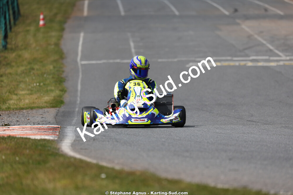 KZ2 / KZ2 Master & Gentleman — 28 & 29/03/2026 : 2ème manche Championnat du Sud 2026 à Belmont sur Rance (photos Stéphane Agnus) 2026 — karting