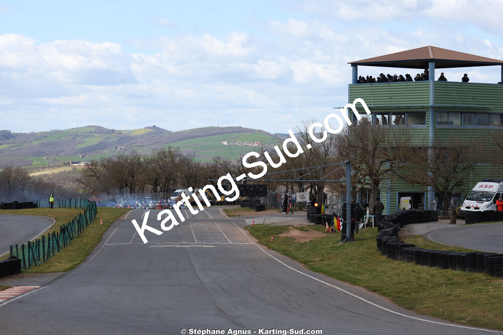 Master / Gentleman — 28 & 29/03/2026 : 2ème manche Championnat du Sud 2026 à Belmont sur Rance (photos Stéphane Agnus) 2026 — karting