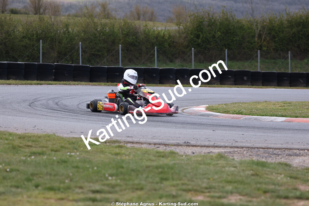 Master / Gentleman — 28 & 29/03/2026 : 2ème manche Championnat du Sud 2026 à Belmont sur Rance (photos Stéphane Agnus) 2026 — karting