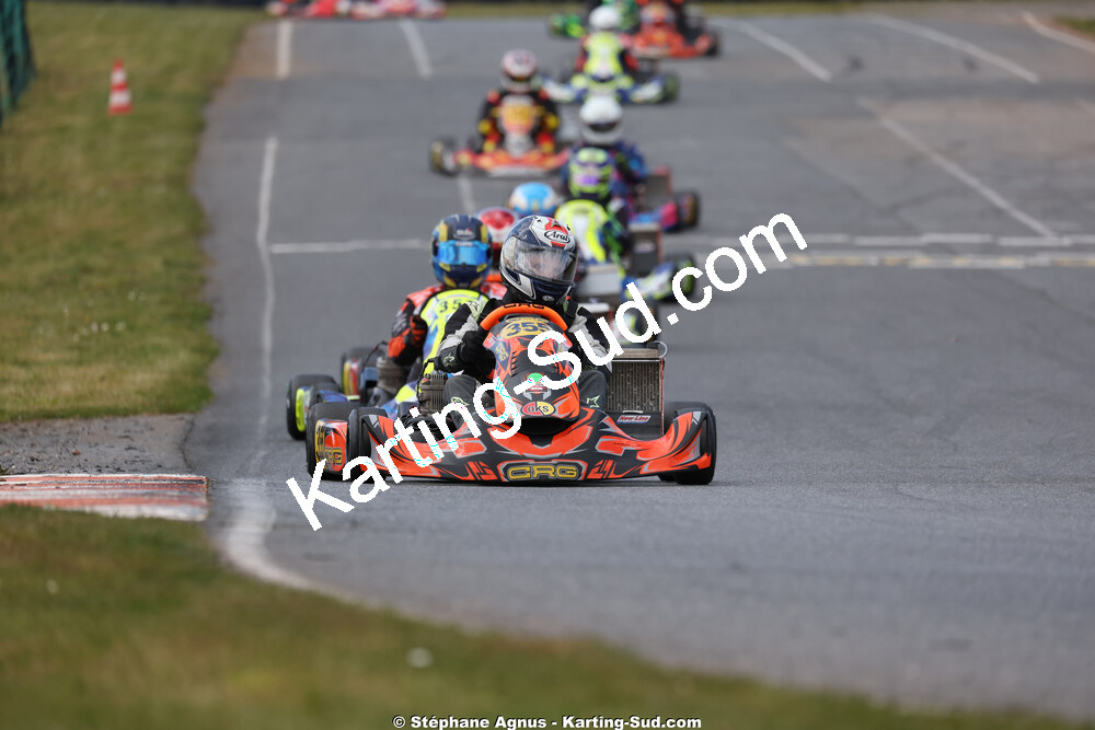 Master / Gentleman — 28 & 29/03/2026 : 2ème manche Championnat du Sud 2026 à Belmont sur Rance (photos Stéphane Agnus) 2026 — karting