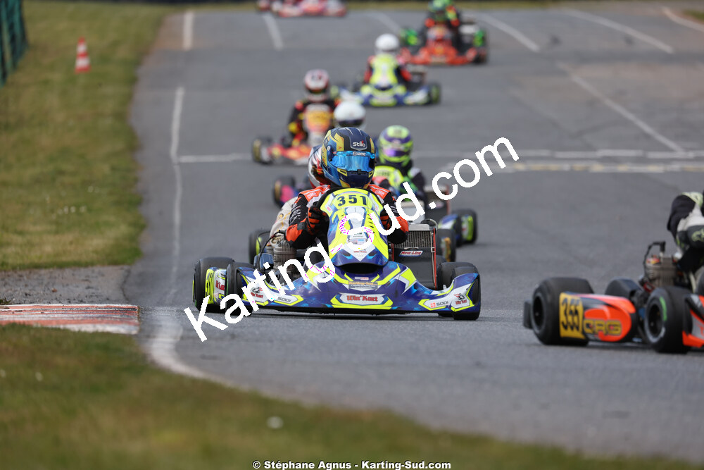 Master / Gentleman — 28 & 29/03/2026 : 2ème manche Championnat du Sud 2026 à Belmont sur Rance (photos Stéphane Agnus) 2026 — karting