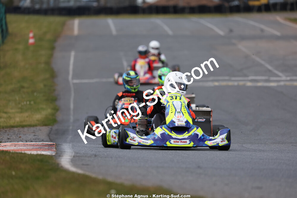 Master / Gentleman — 28 & 29/03/2026 : 2ème manche Championnat du Sud 2026 à Belmont sur Rance (photos Stéphane Agnus) 2026 — karting