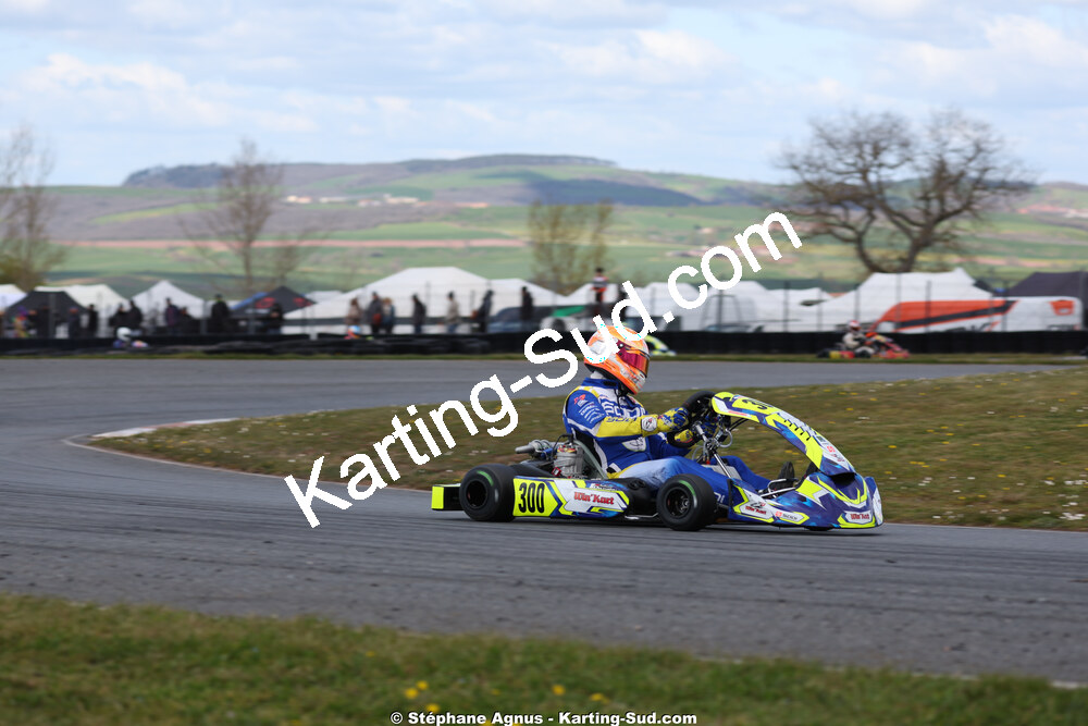 Master / Gentleman — 28 & 29/03/2026 : 2ème manche Championnat du Sud 2026 à Belmont sur Rance (photos Stéphane Agnus) 2026 — karting
