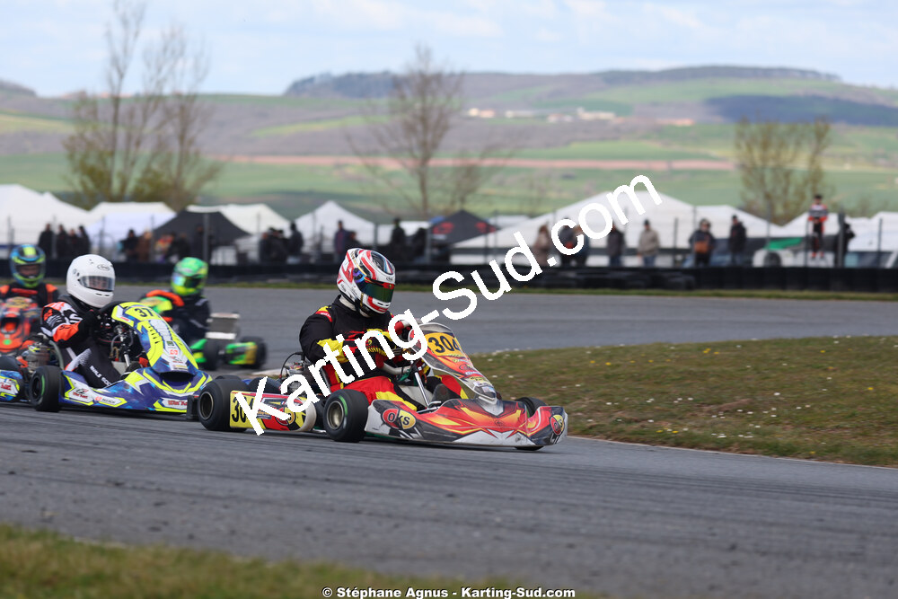 Master / Gentleman — 28 & 29/03/2026 : 2ème manche Championnat du Sud 2026 à Belmont sur Rance (photos Stéphane Agnus) 2026 — karting