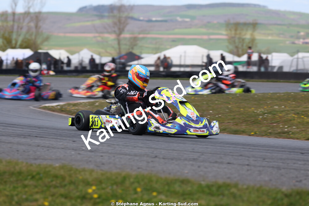Master / Gentleman — 28 & 29/03/2026 : 2ème manche Championnat du Sud 2026 à Belmont sur Rance (photos Stéphane Agnus) 2026 — karting