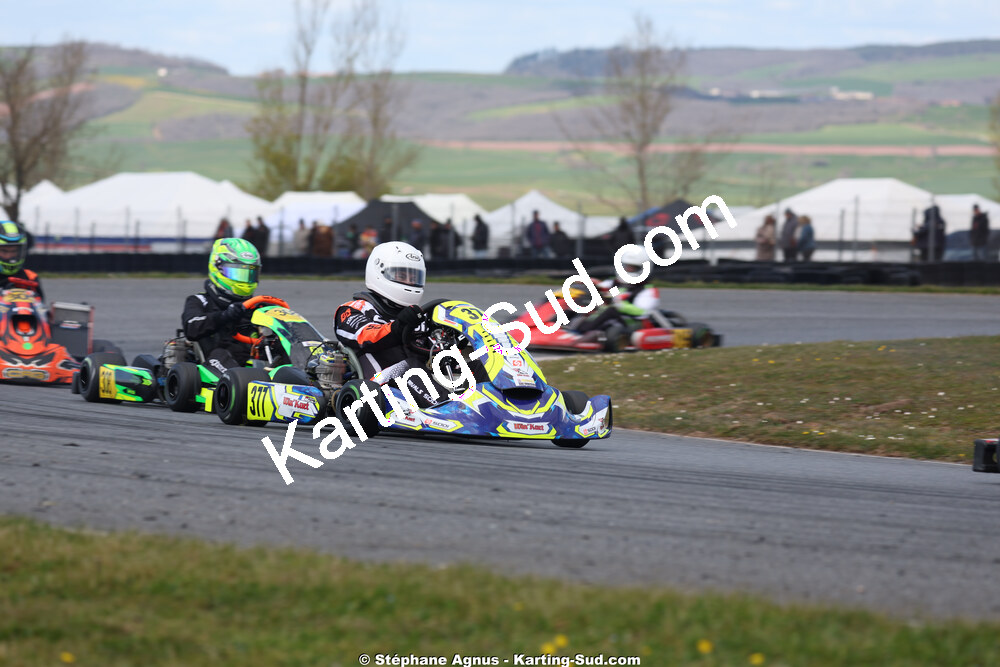 Master / Gentleman — 28 & 29/03/2026 : 2ème manche Championnat du Sud 2026 à Belmont sur Rance (photos Stéphane Agnus) 2026 — karting
