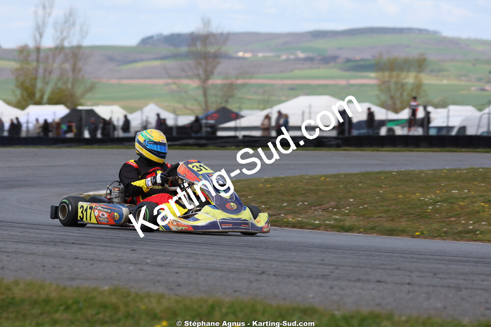 Master / Gentleman — 28 & 29/03/2026 : 2ème manche Championnat du Sud 2026 à Belmont sur Rance (photos Stéphane Agnus) 2026 — karting