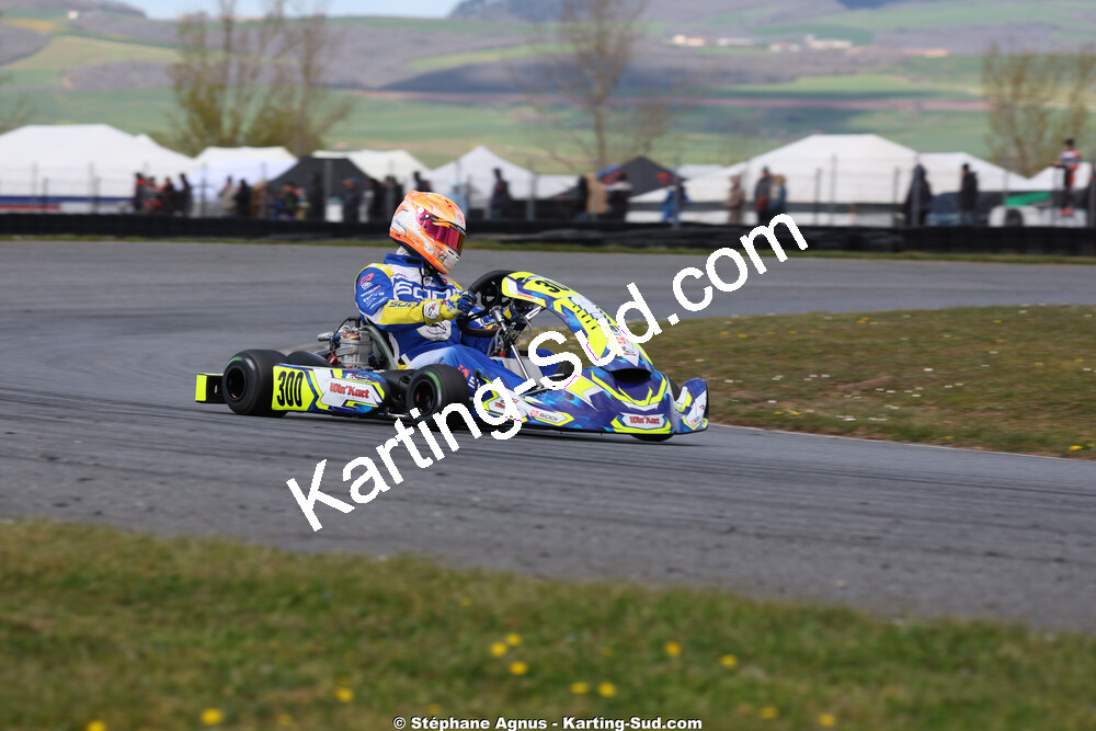 Master / Gentleman — 28 & 29/03/2026 : 2ème manche Championnat du Sud 2026 à Belmont sur Rance (photos Stéphane Agnus) 2026 — karting