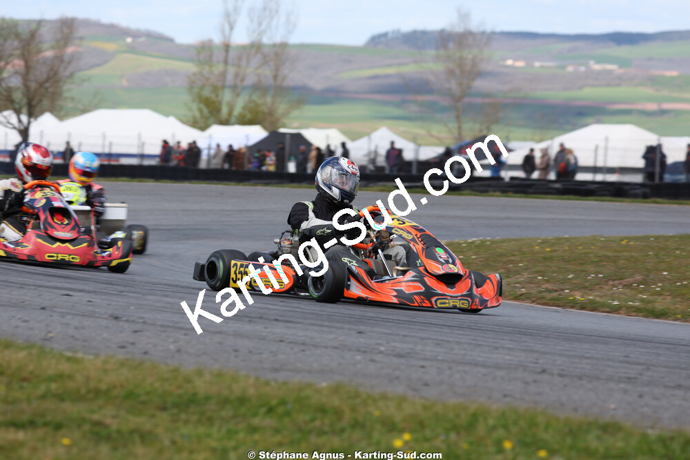 Master / Gentleman — 28 & 29/03/2026 : 2ème manche Championnat du Sud 2026 à Belmont sur Rance (photos Stéphane Agnus) 2026 — karting