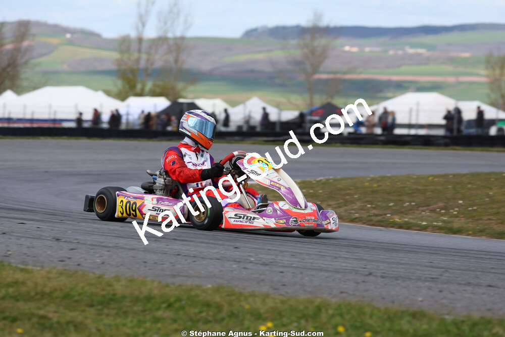 Master / Gentleman — 28 & 29/03/2026 : 2ème manche Championnat du Sud 2026 à Belmont sur Rance (photos Stéphane Agnus) 2026 — karting