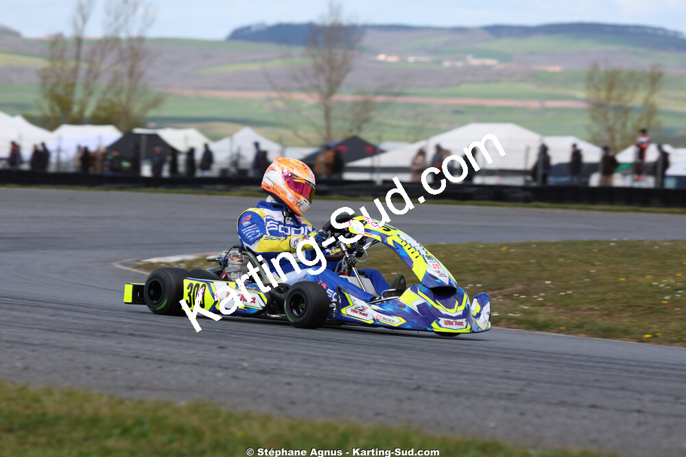 Master / Gentleman — 28 & 29/03/2026 : 2ème manche Championnat du Sud 2026 à Belmont sur Rance (photos Stéphane Agnus) 2026 — karting
