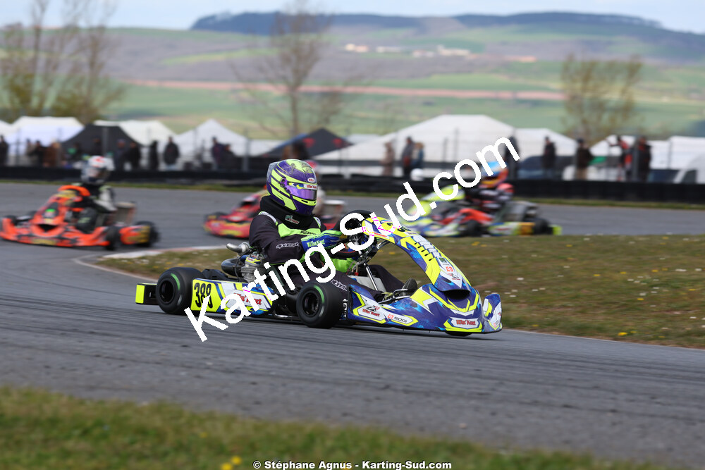 Master / Gentleman — 28 & 29/03/2026 : 2ème manche Championnat du Sud 2026 à Belmont sur Rance (photos Stéphane Agnus) 2026 — karting
