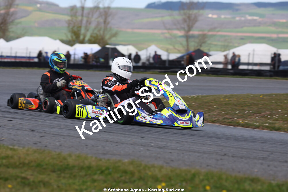 Master / Gentleman — 28 & 29/03/2026 : 2ème manche Championnat du Sud 2026 à Belmont sur Rance (photos Stéphane Agnus) 2026 — karting
